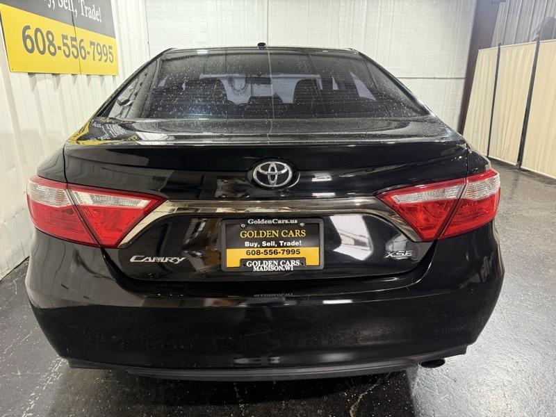 Toyota Camry XLE 2016