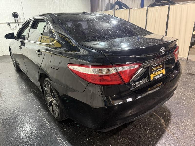 Toyota Camry XLE 2016