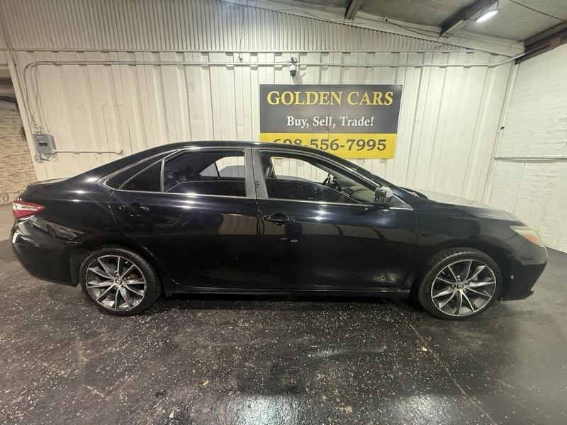 Toyota Camry XLE 2016