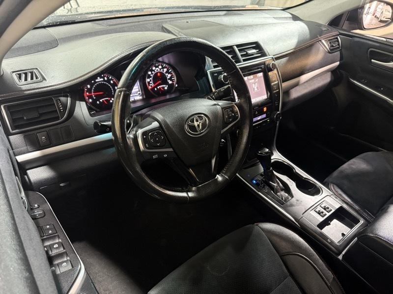 Toyota Camry XLE 2016