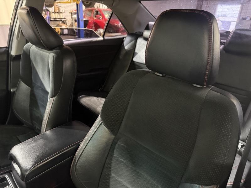 Toyota Camry XLE 2016