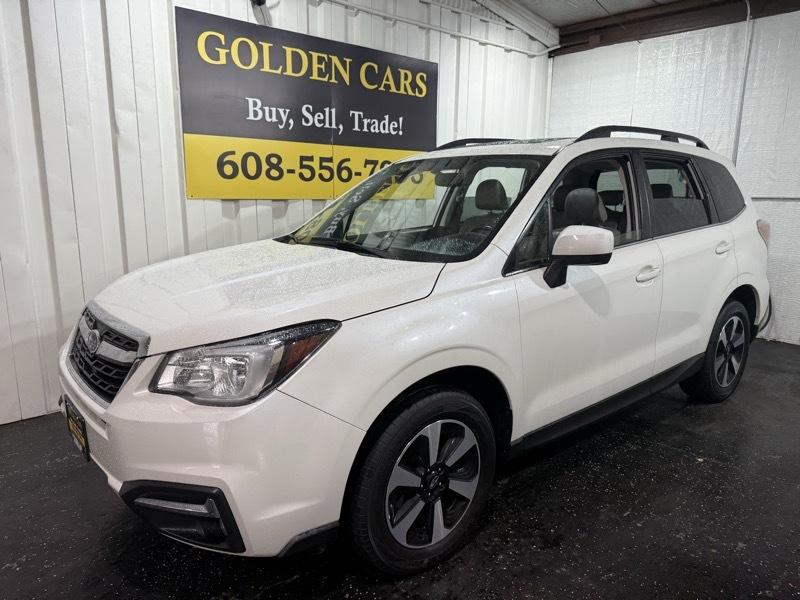 2018 Subaru Forester 2.5i Limited