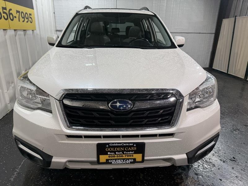 Subaru Forester 2.5i Limited 2018