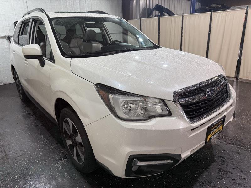 Subaru Forester 2.5i Limited 2018