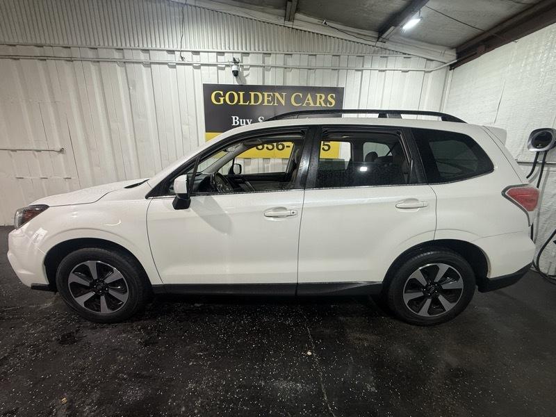 Subaru Forester 2.5i Limited 2018