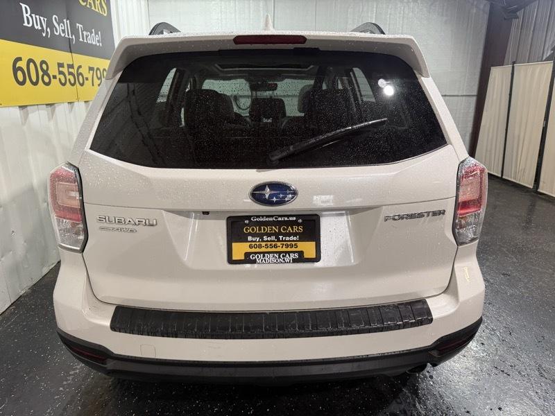 Subaru Forester 2.5i Limited 2018