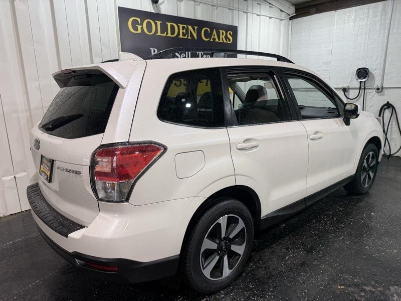 Subaru Forester 2.5i Limited 2018