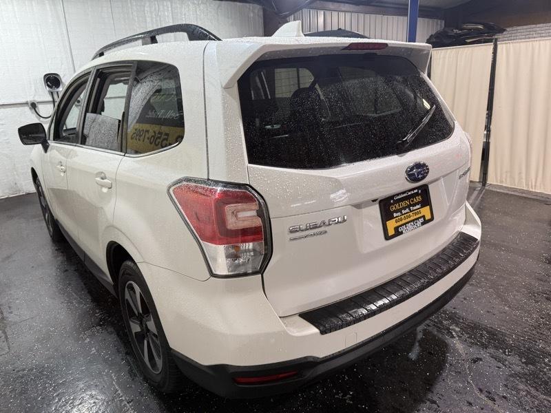 Subaru Forester 2.5i Limited 2018