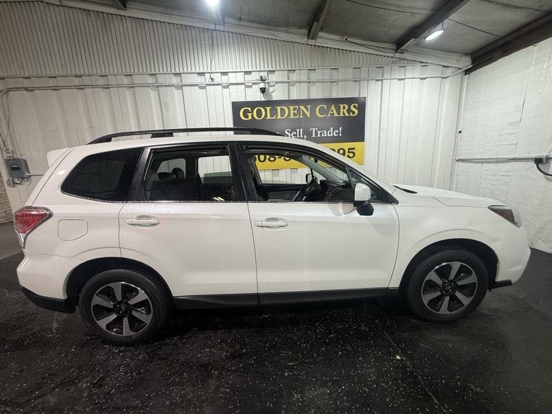 Subaru Forester 2.5i Limited 2018