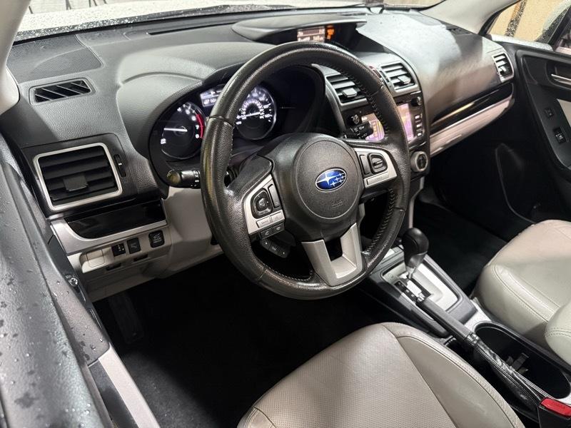Subaru Forester 2.5i Limited 2018