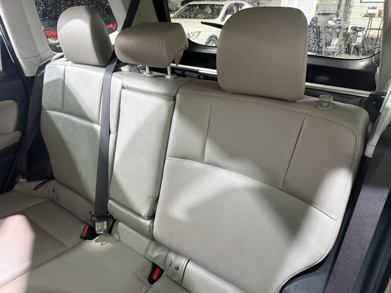 Subaru Forester 2.5i Limited 2018