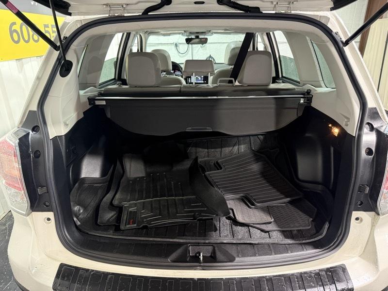 Subaru Forester 2.5i Limited 2018