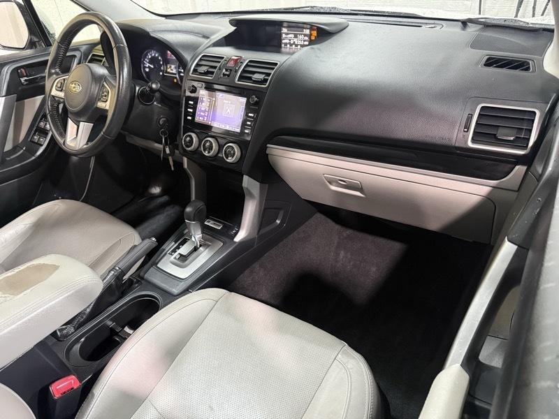 Subaru Forester 2.5i Limited 2018