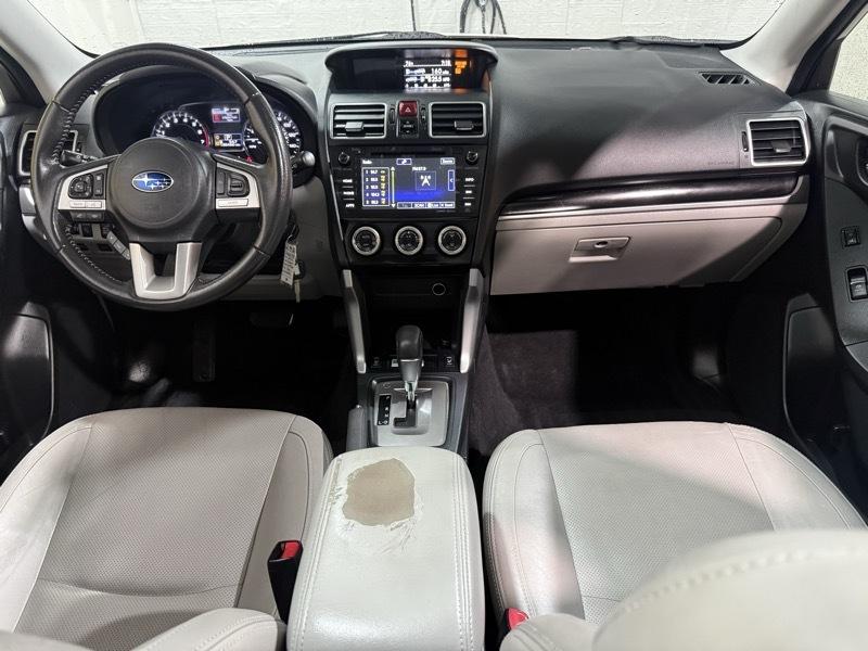 Subaru Forester 2.5i Limited 2018