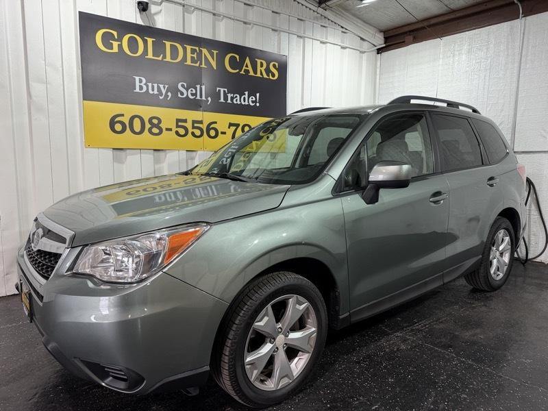 Subaru Forester 2.5i Premium 2014