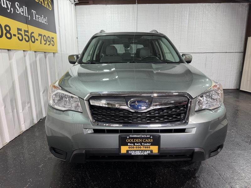 Subaru Forester 2.5i Premium 2014
