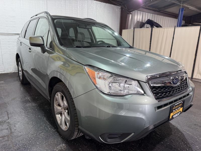 Subaru Forester 2.5i Premium 2014