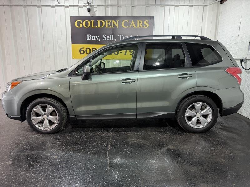 Subaru Forester 2.5i Premium 2014
