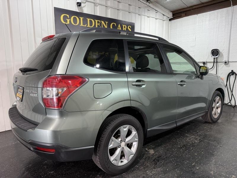 Subaru Forester 2.5i Premium 2014