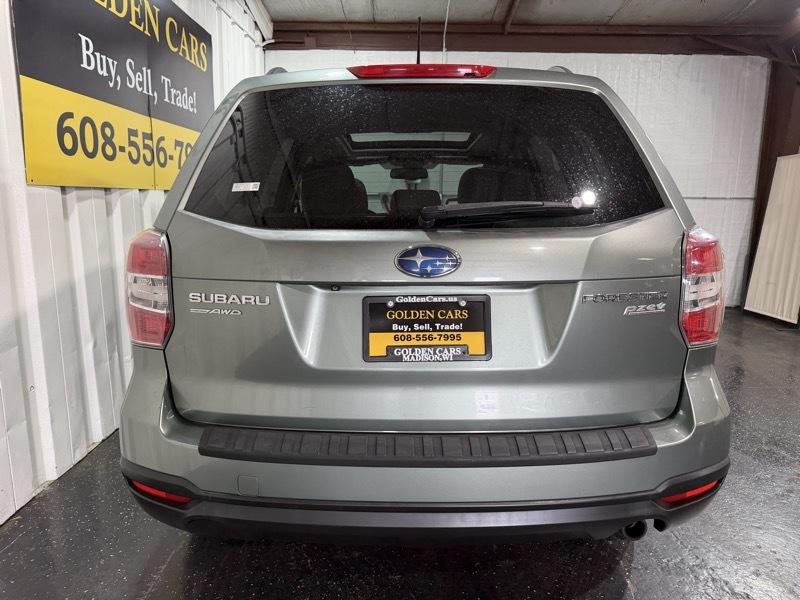 Subaru Forester 2.5i Premium 2014