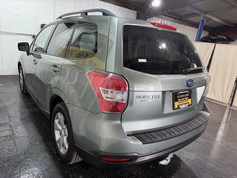 Subaru Forester 2.5i Premium 2014