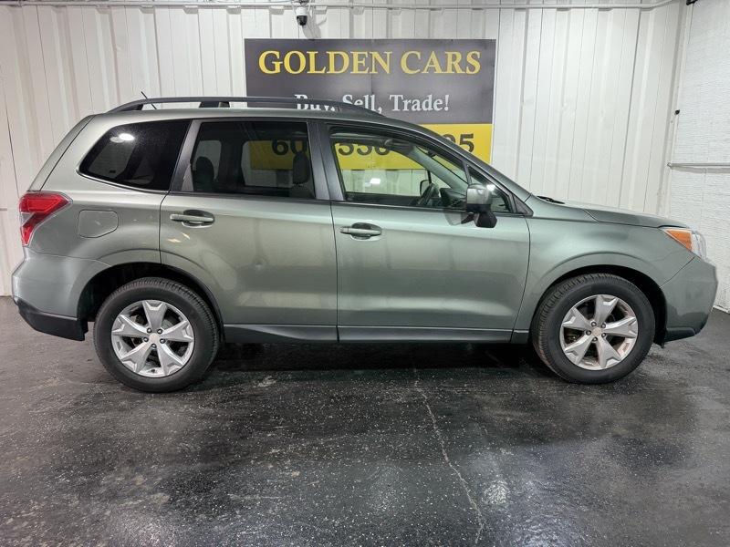 Subaru Forester 2.5i Premium 2014