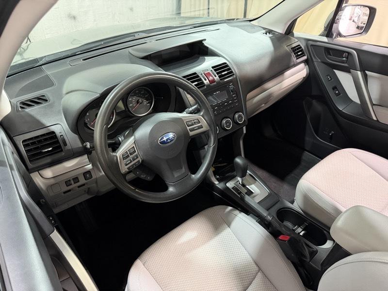 Subaru Forester 2.5i Premium 2014