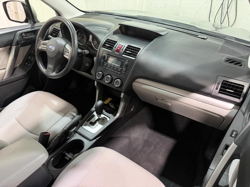 Subaru Forester 2.5i Premium 2014