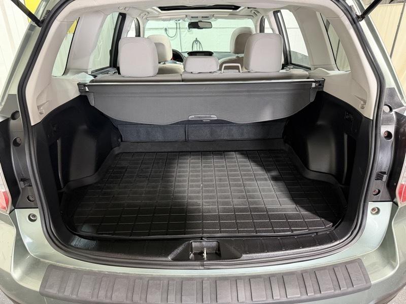 Subaru Forester 2.5i Premium 2014