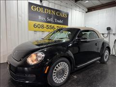 2015 Volkswagen Beetle 