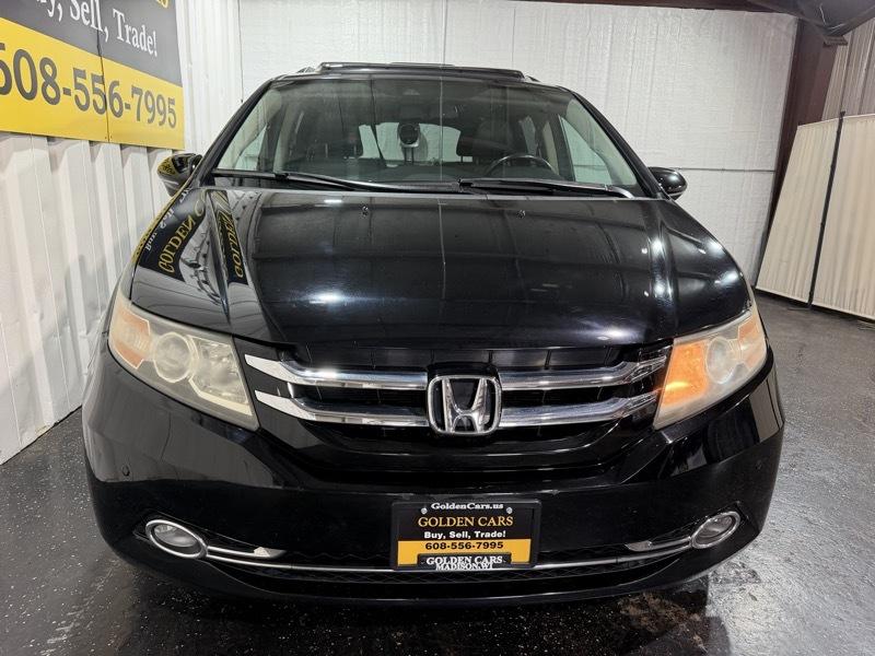 Honda Odyssey Touring 2015