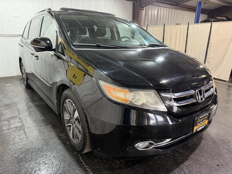 Honda Odyssey Touring 2015