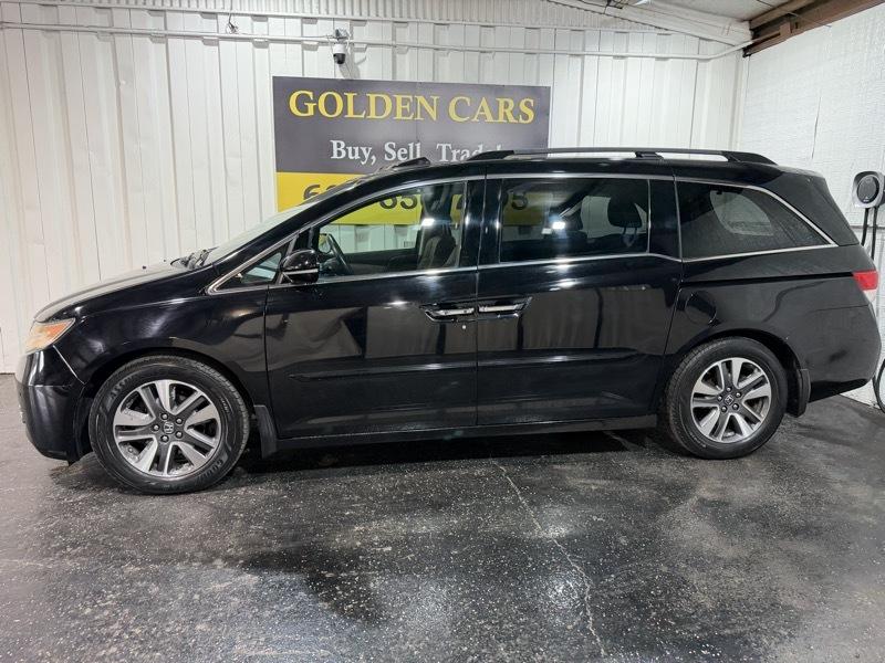 Honda Odyssey Touring 2015