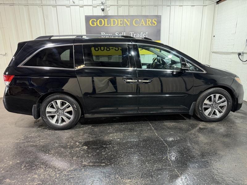 Honda Odyssey Touring 2015
