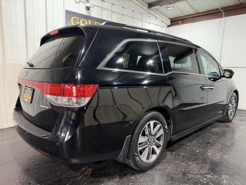 Honda Odyssey Touring 2015