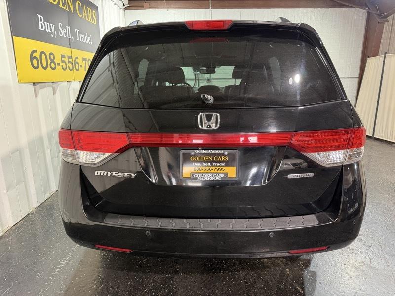 Honda Odyssey Touring 2015