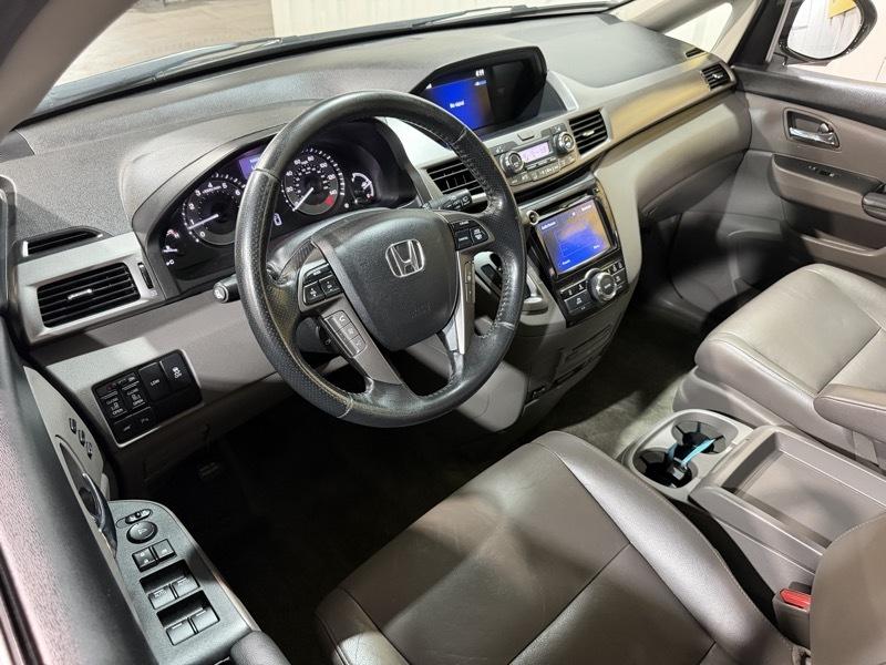 Honda Odyssey Touring 2015