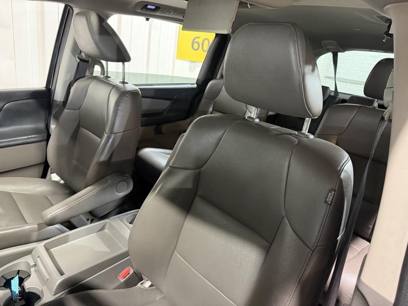Honda Odyssey Touring 2015