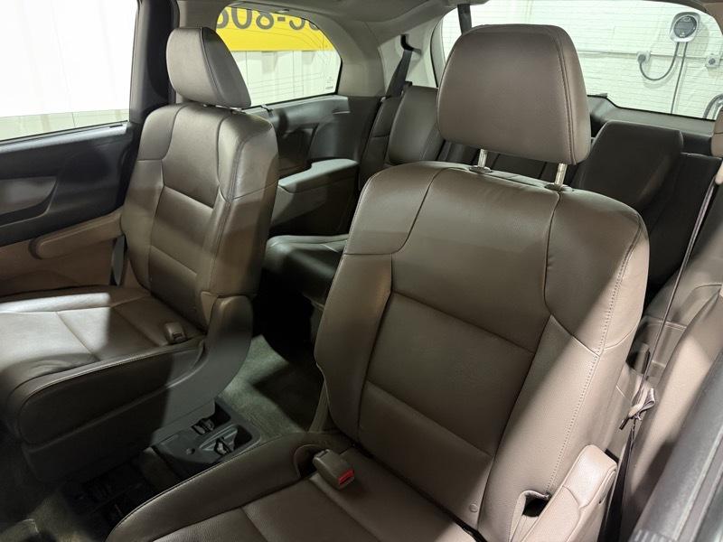 Honda Odyssey Touring 2015