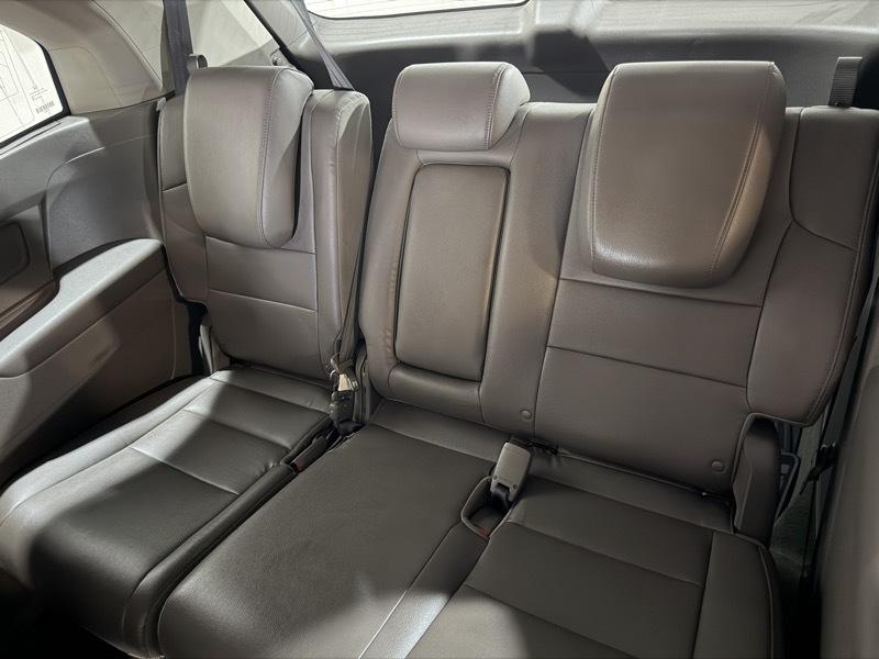Honda Odyssey Touring 2015