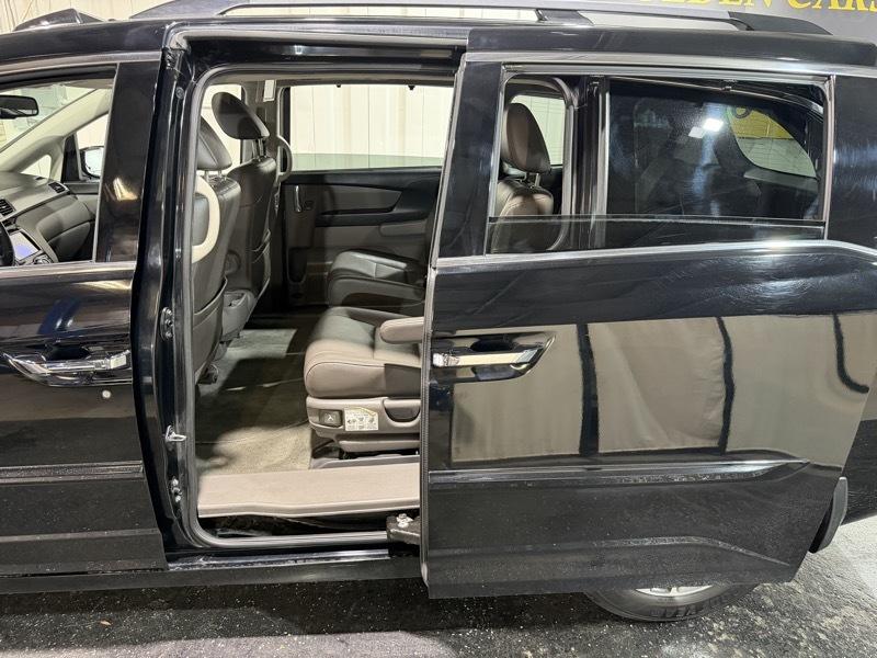 Honda Odyssey Touring 2015