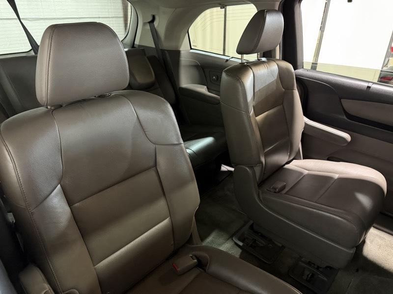 Honda Odyssey Touring 2015