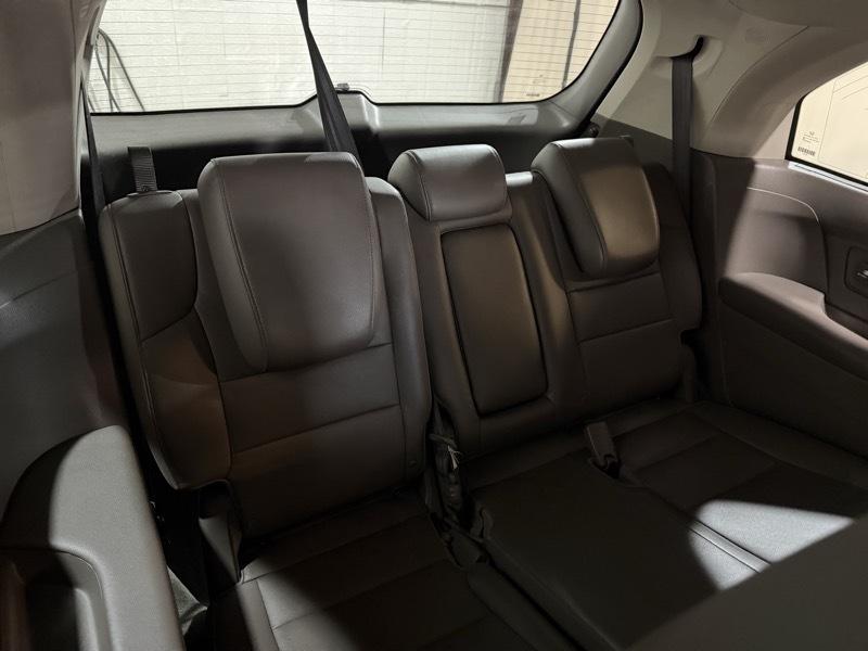 Honda Odyssey Touring 2015