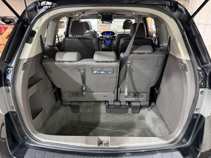 Honda Odyssey Touring 2015