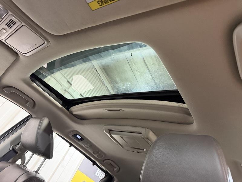 Honda Odyssey Touring 2015