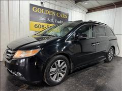 2015 Honda Odyssey 