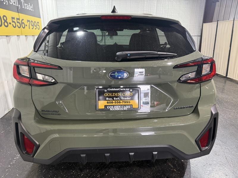 Subaru Crosstrek Base 2026