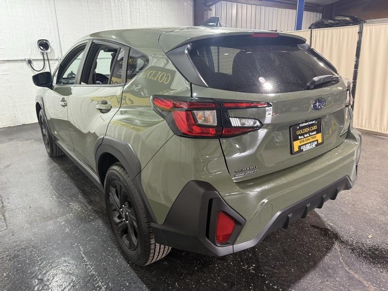 Subaru Crosstrek Base 2026