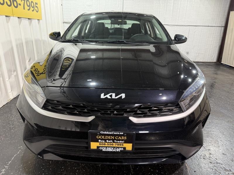 Kia Forte LXS 2022