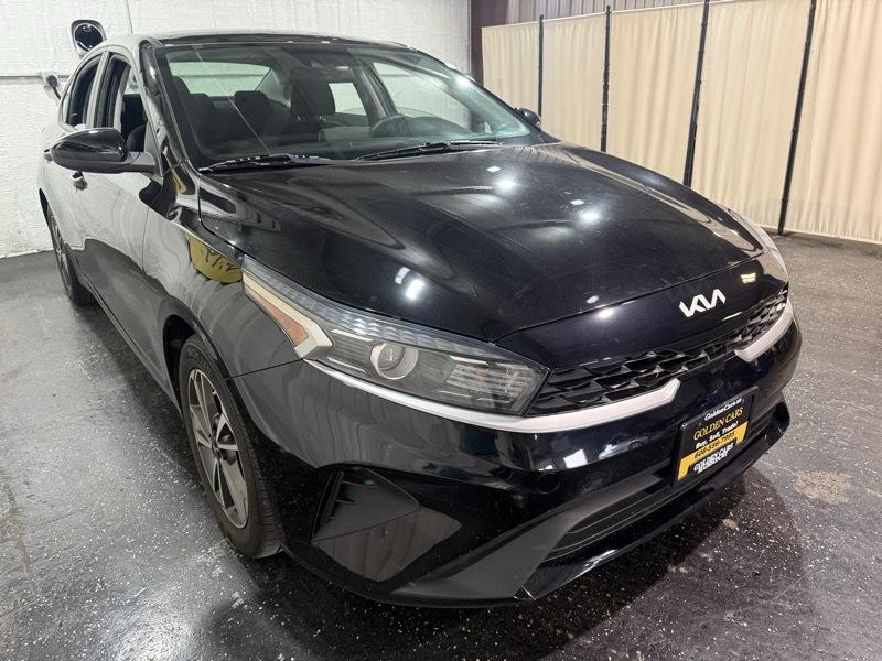 Kia Forte LXS 2022